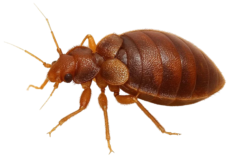 Eliminamos chinches de cama en Málaga - Control de Plagas Málaga