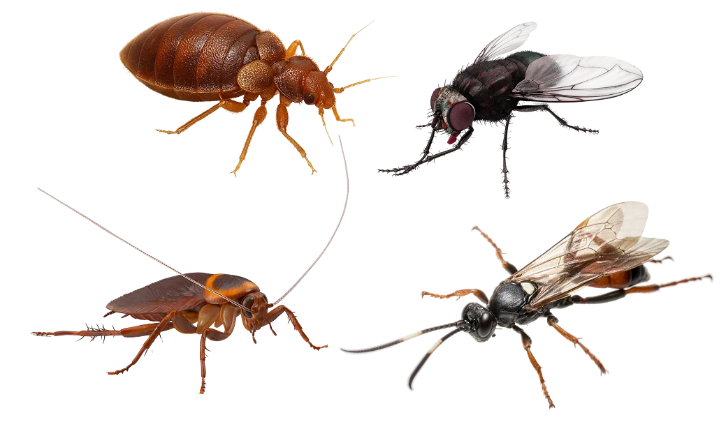 Empresa certificada en desinsectación en Málaga - Control de Plagas Málaga