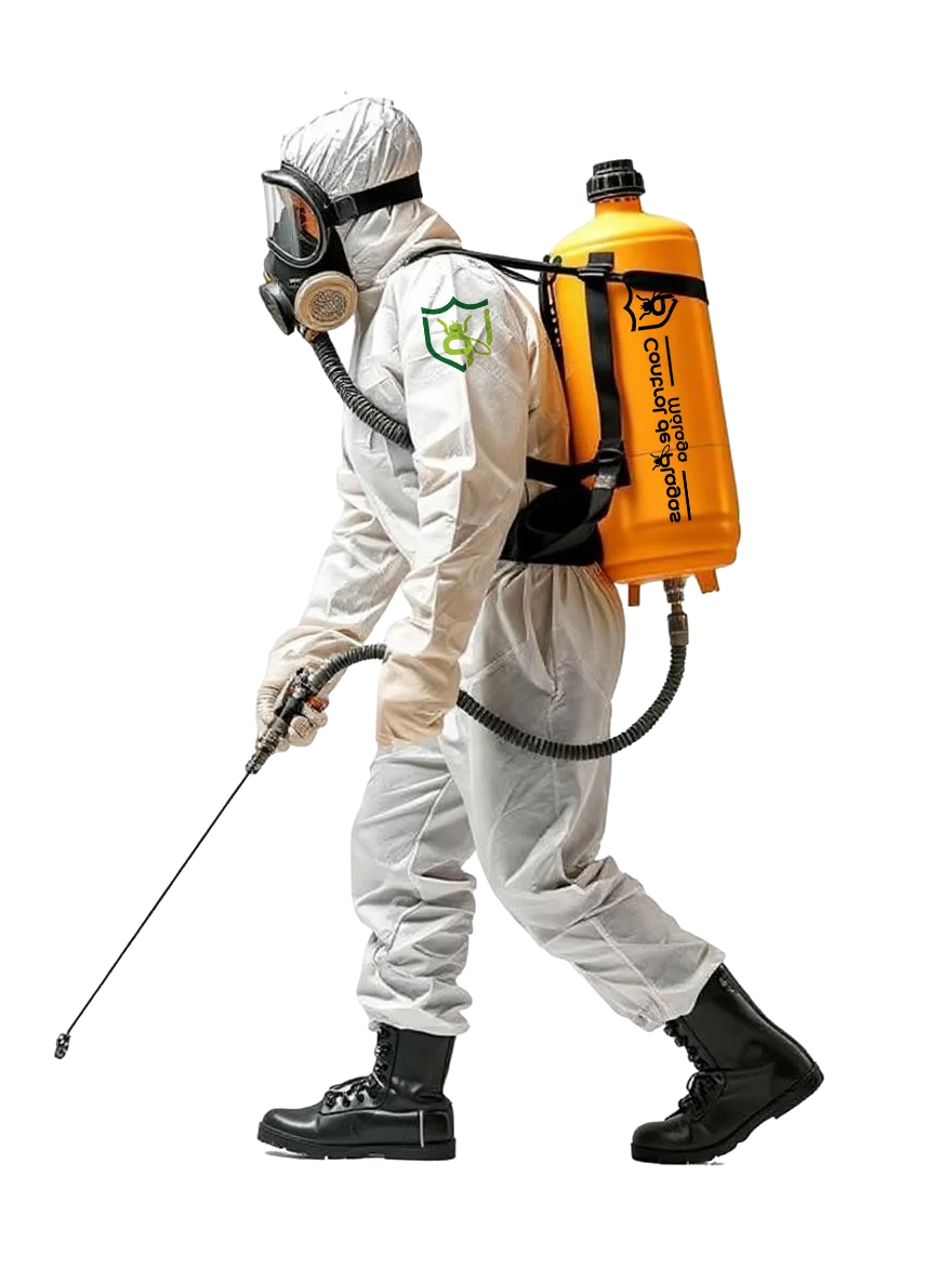 Empresa de Fumigación en Málaga | Plagas Málaga - Control de Plagas Málaga