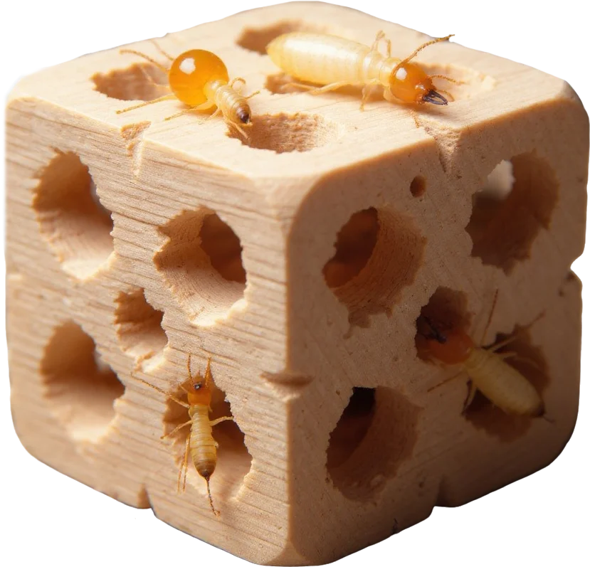 Empresa de Tratamientos para Eliminar Termitas en Málaga - Control de Plagas Málaga