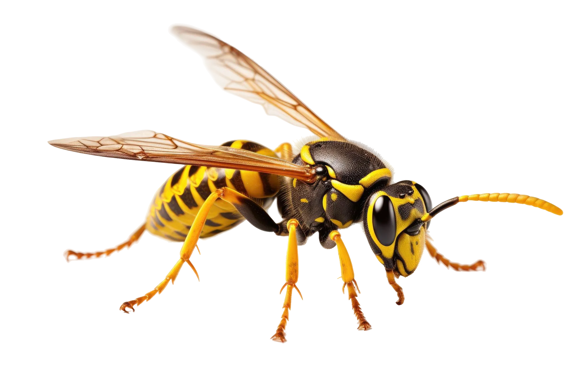 Control de Avispas en Málaga | Retirada de Nidos - Control de Plagas Málaga